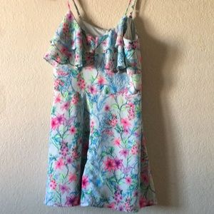 Cute summery romper
